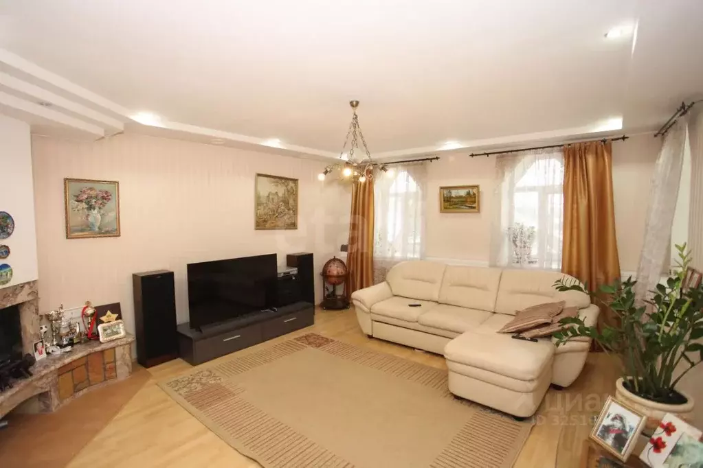 Дом в Костромская область, Костромской район, Минское с/пос, д. ... - Фото 1