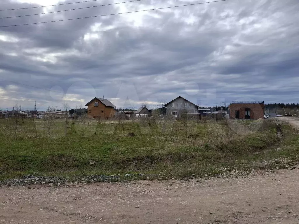 Участок 14,1 сот. (ИЖС) - Фото 1