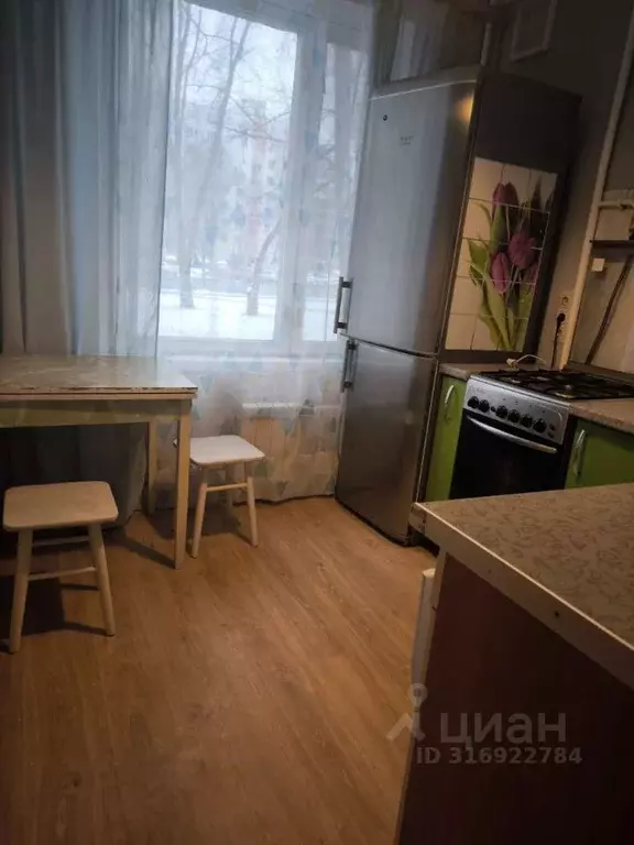 1-к кв. Москва Широкая ул., 17к1с1 (33.0 м) - Фото 0