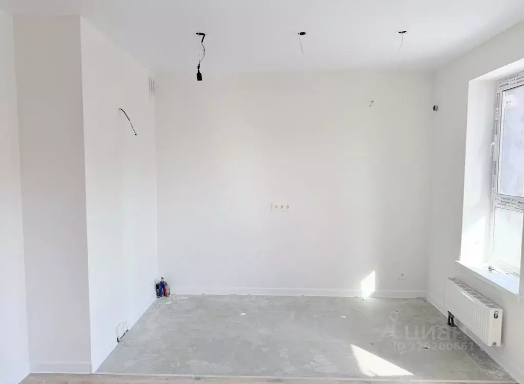 Студия Московская область, Балашиха Гагарина мкр, ул. Проектная, 4 ... - Фото 2