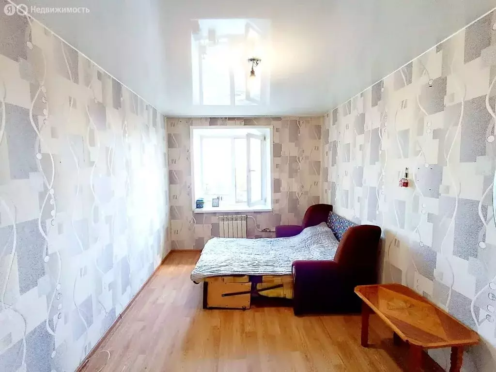 1к в -комнатной квартире (11.9 м) - Фото 0