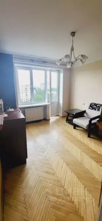 1-к кв. Санкт-Петербург Гражданский просп., 83К1 (31.0 м) - Фото 2