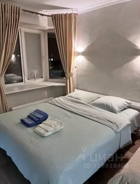 1-к кв. Татарстан, Казань ул. Марселя Салимжанова, 17 (36.0 м) - Фото 1