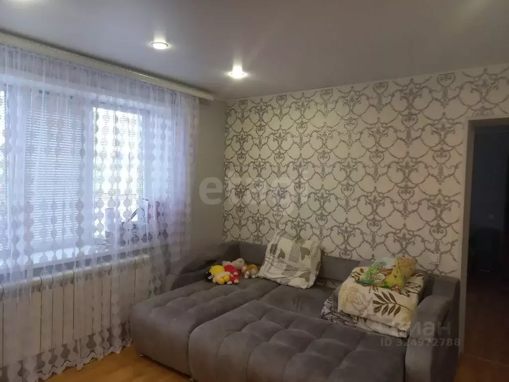 2-к кв. Мордовия, пос. Ромоданово ул. Пушкина, 19Ак2 (53.0 м) - Фото 1