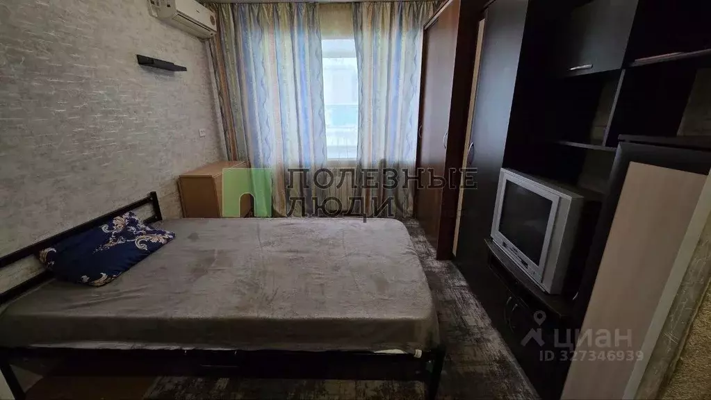 Комната Курганская область, Курган ул. Карла Маркса, 95 (12.0 м) - Фото 1