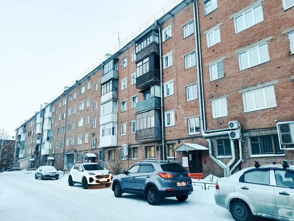 1-к кв. Кемеровская область, Кемерово ул. Сибиряков-Гвардейцев, 16 ... - Фото 1