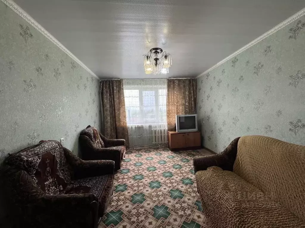 3-к кв. Ставропольский край, Пятигорск Ессентукская ул. (67.7 м) - Фото 1