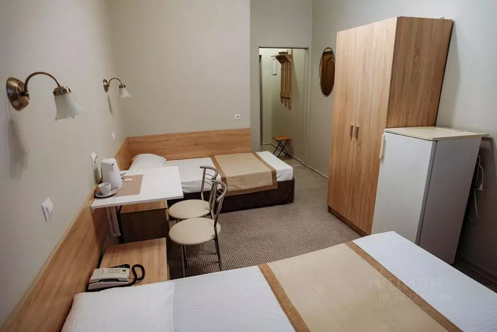 Комната Оренбургская область, Оренбург Парковый просп., 32 (18.0 м) - Фото 2