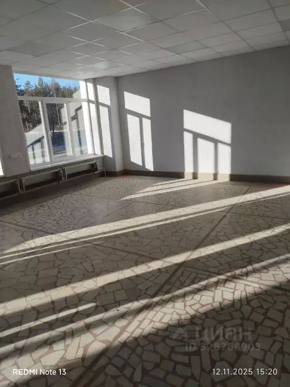 Помещение свободного назначения в Башкортостан, Межгорье ул. Ленина, 9 ... - Фото 2