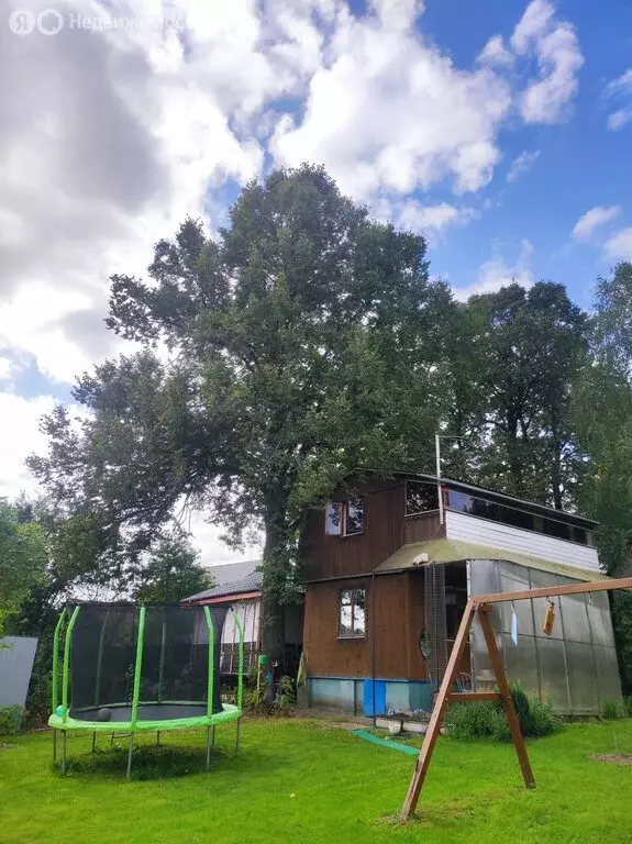 Дом в Московская область, городской округ Подольск, деревня Пузиково, ... - Фото 2