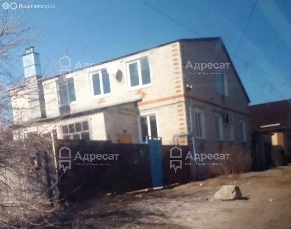 Дом в Волгоград, улица Войкова (110.8 м) - Фото 0