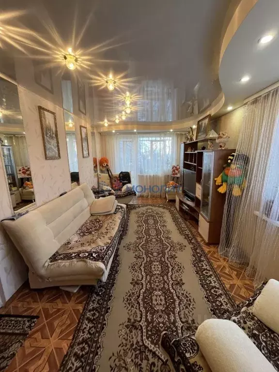 3-к кв. Нижегородская область, Нижний Новгород ул. Ефима Рубинчика, 13 ... - Фото 2