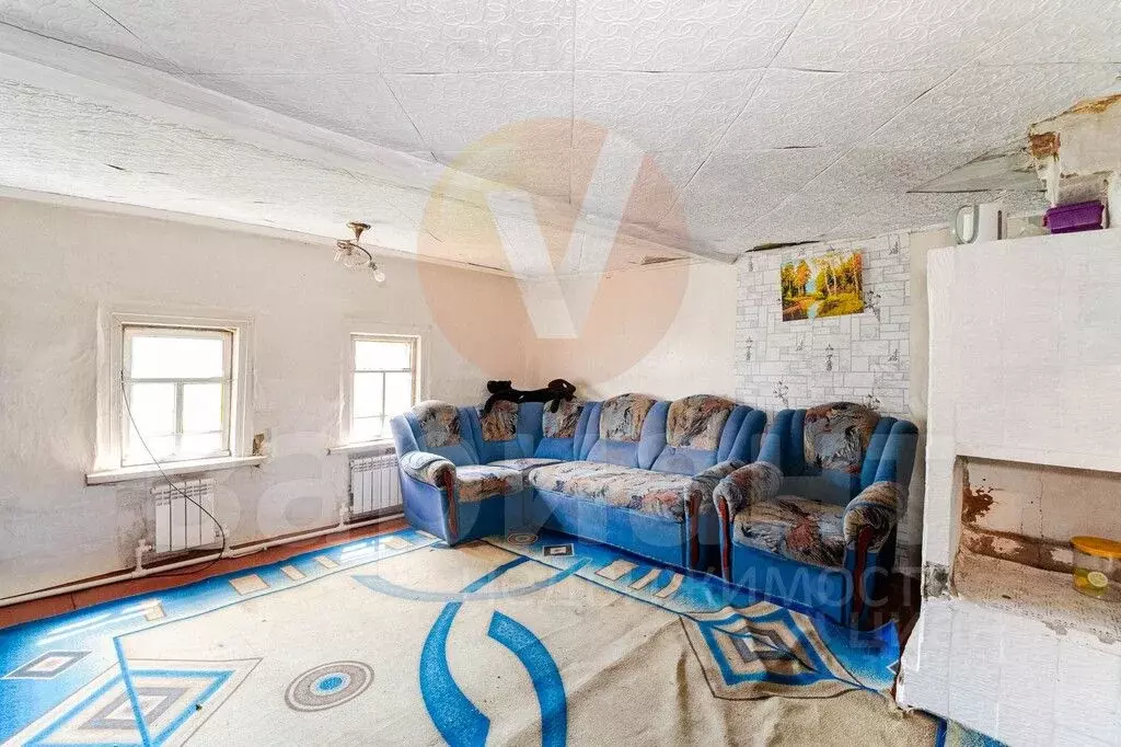 Дом в Омская область, Омск Новоалександровская ул. (40 м) - Фото 2