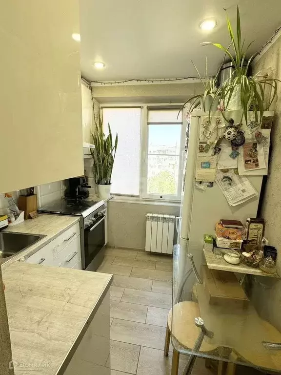 Продаётся 1-к квартира, 32 м - Фото 1