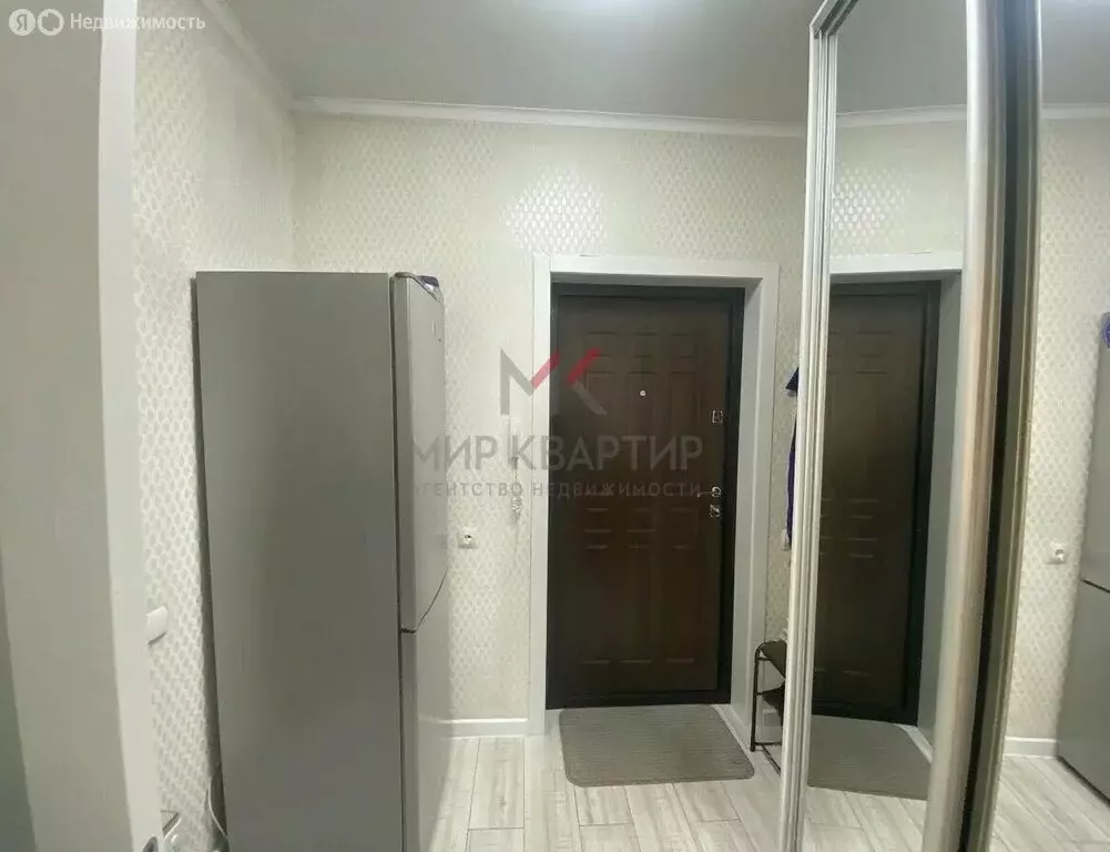 1-комнатная квартира: Абакан, улица Крылова, 46 (27 м) - Фото 2