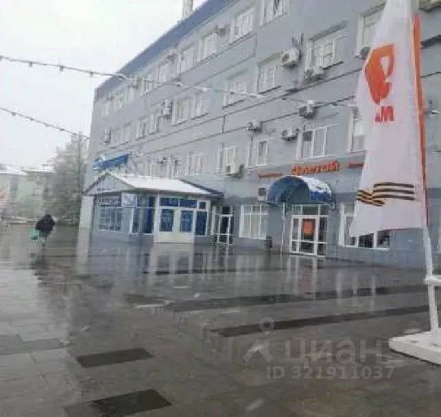 Помещение свободного назначения в Татарстан, Альметьевск ул. Ленина, ... - Фото 1