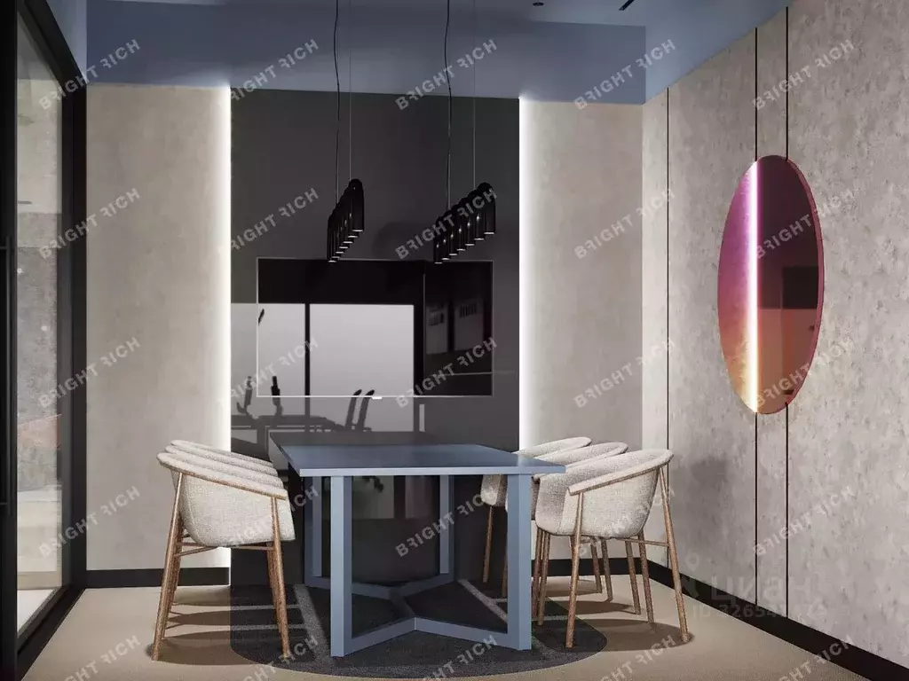 Офис в Москва Огородный проезд, 16С16 (205 м) - Фото 1