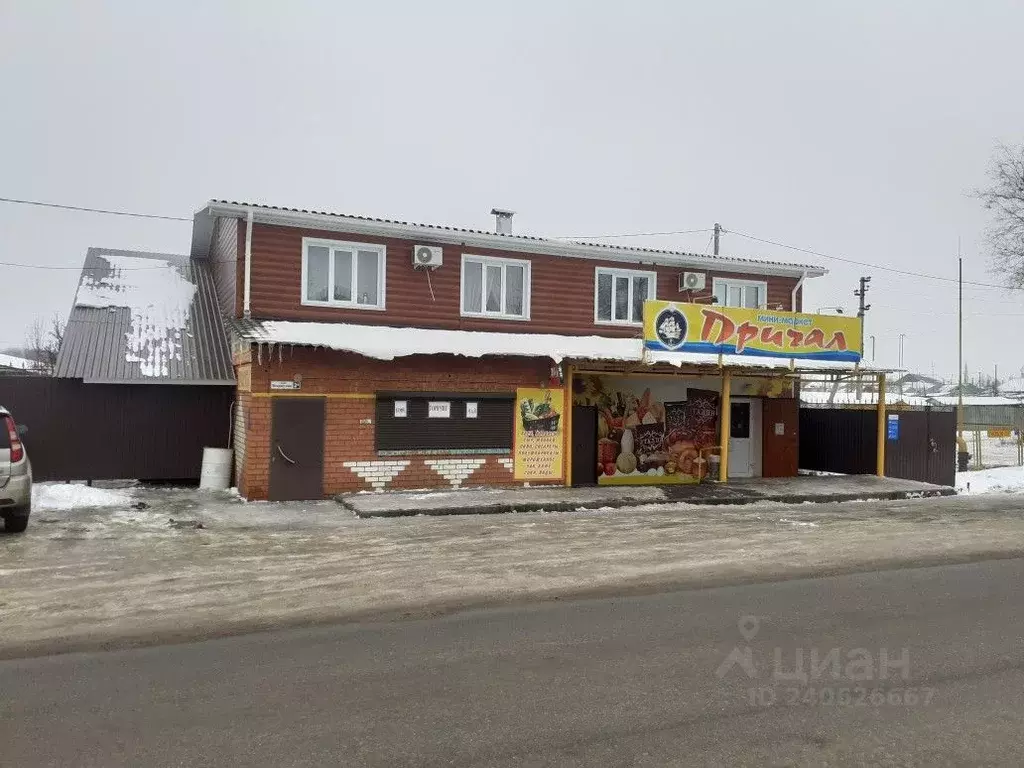 Дом в Волгоградская область, Котово ул. Некрицухина, 2Б (230 м) - Фото 1