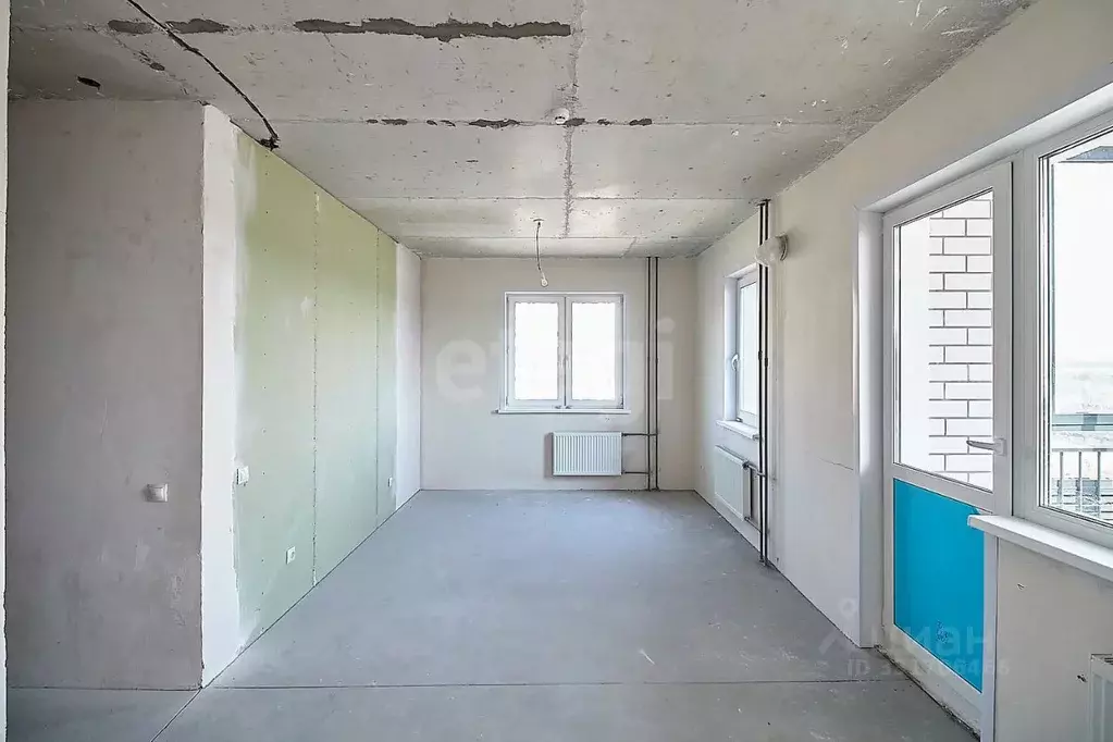 2-к кв. Тюменская область, Тюмень ул. Парада Победы, 17 (56.9 м) - Фото 1