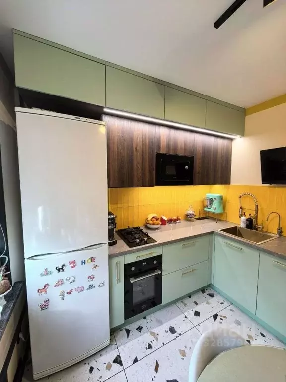 1-к кв. Москва Родниковая ул., 14 (32.5 м) - Фото 1