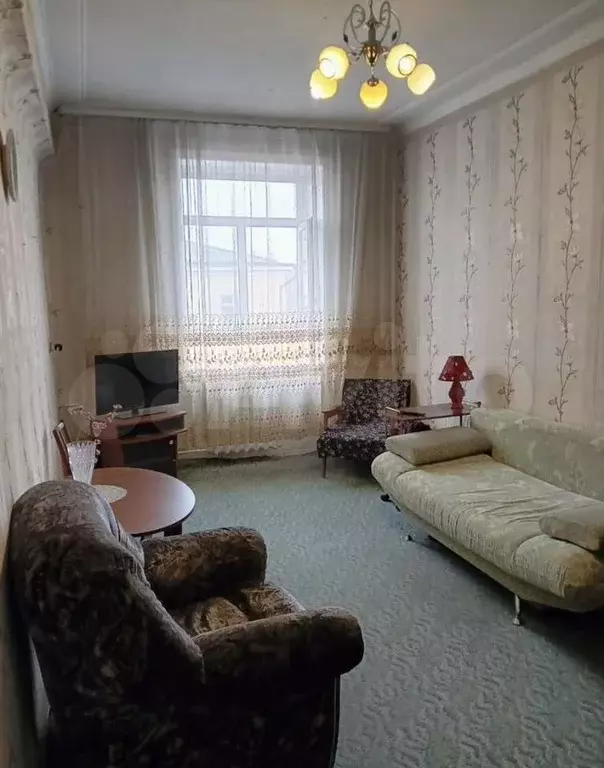 2-к. квартира, 60 м, 4/4 эт. - Фото 0