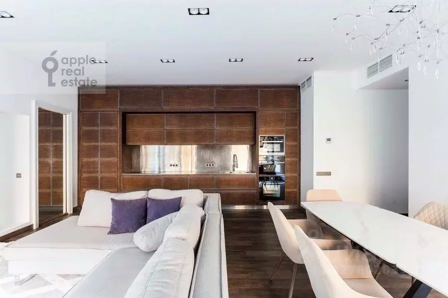 4-к кв. Москва Варсонофьевский пер., 8С3 (126.0 м) - Фото 1