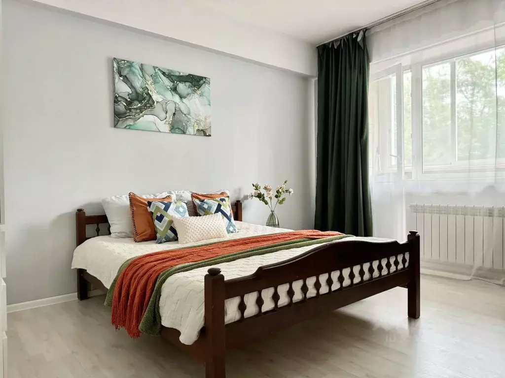 1-к кв. Иркутская область, Иркутск ул. Ядринцева, 90 (35.0 м) - Фото 1