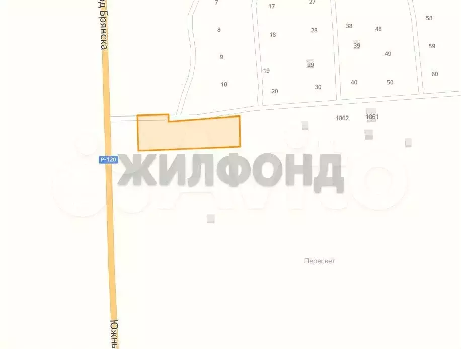 Участок 16 сот. (СНТ, ДНП) - Фото 1
