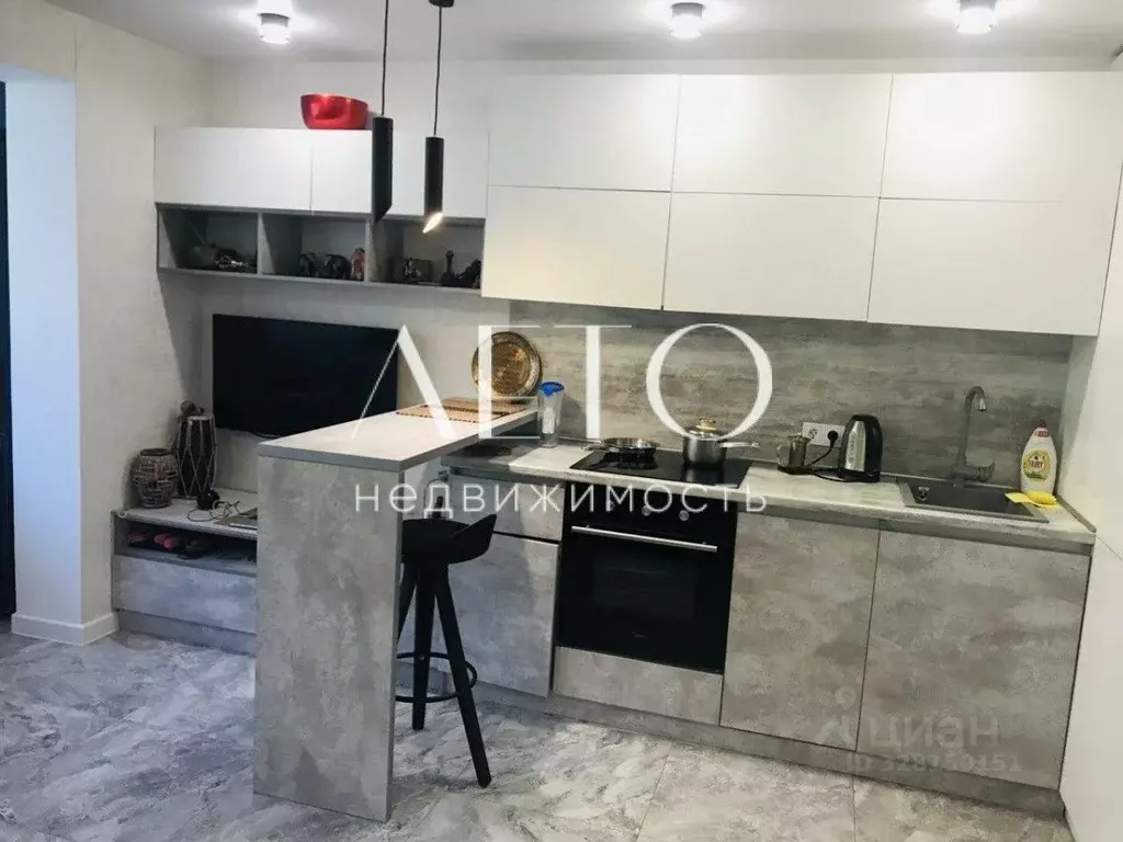 2-к кв. Краснодарский край, Сочи городской округ, с. Раздольное ул. ... - Фото 1