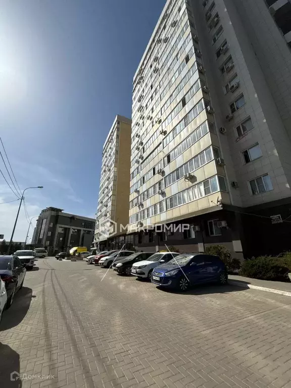 Продаётся 1-к квартира, 53.1 м - Фото 0