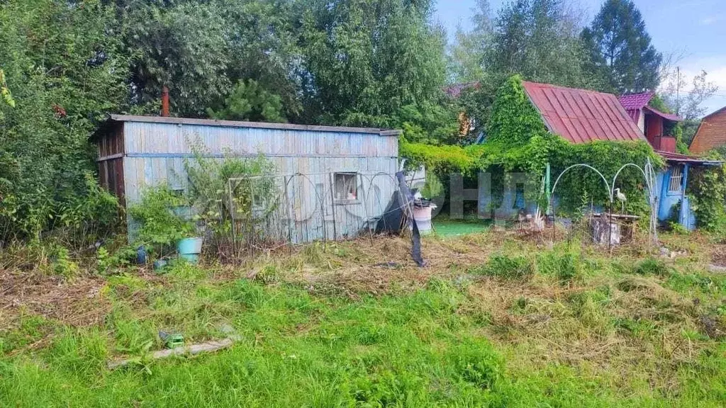 Участок в Новосибирская область, Новосибирск Черемушки СНТ,  (8.25 ... - Фото 1