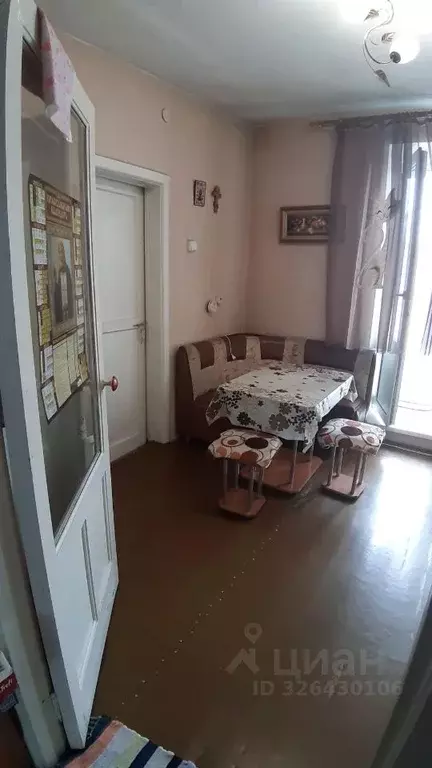 3-к кв. Кемеровская область, Прокопьевск просп. Гагарина, 37 (30.0 м) - Фото 2