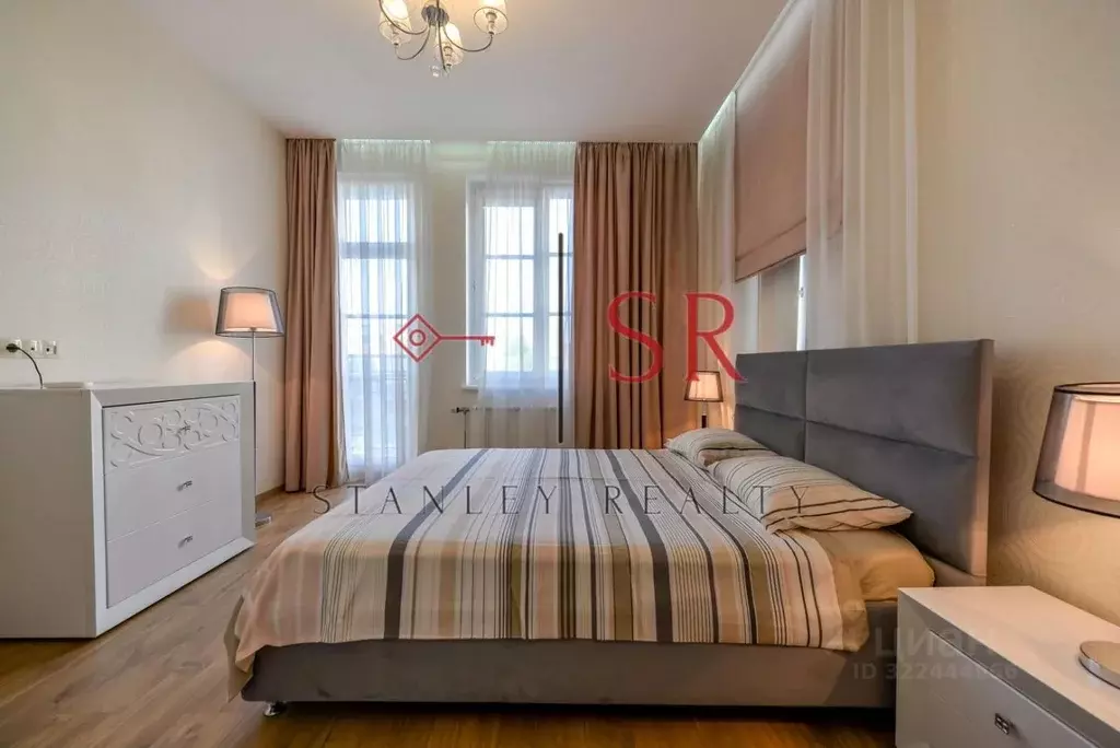 3-к кв. Санкт-Петербург просп. Средний Васильевского острова, 85 (80.0 ... - Фото 2