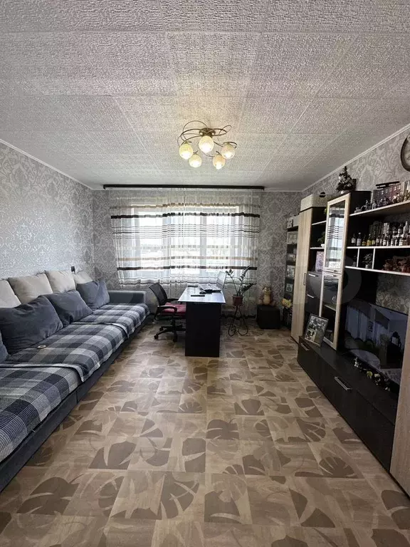 3-к. квартира, 58,4 м, 7/9 эт. - Фото 1