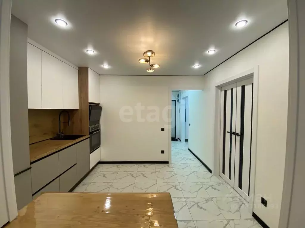 2-к кв. Тюменская область, Тюмень ул. Валентины Трофимовой, 2к1 (45.0 ... - Фото 2