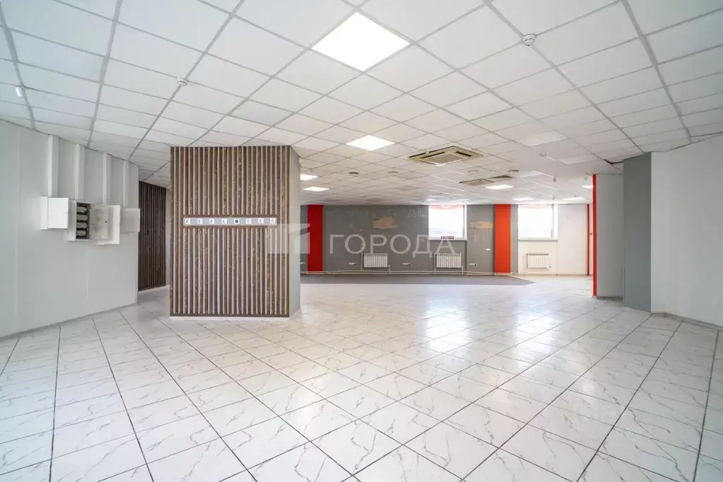 Офис в Новосибирская область, Новосибирск Красный просп., 4 (1529 м) - Фото 1