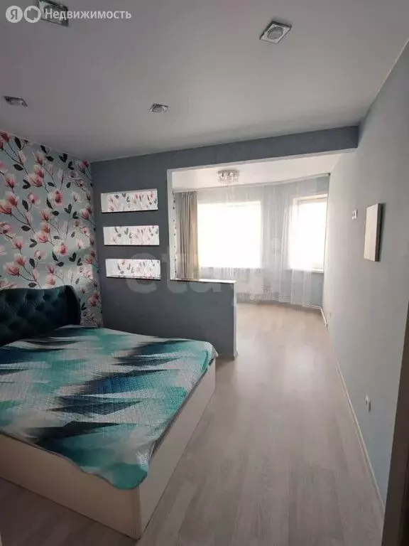 1-комнатная квартира: Брянск, Белобережская улица, 20 (46.7 м) - Фото 1