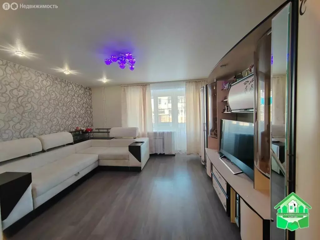 3-комнатная квартира: посёлок Дубки, улица Строителей, 7 (64.8 м) - Фото 2