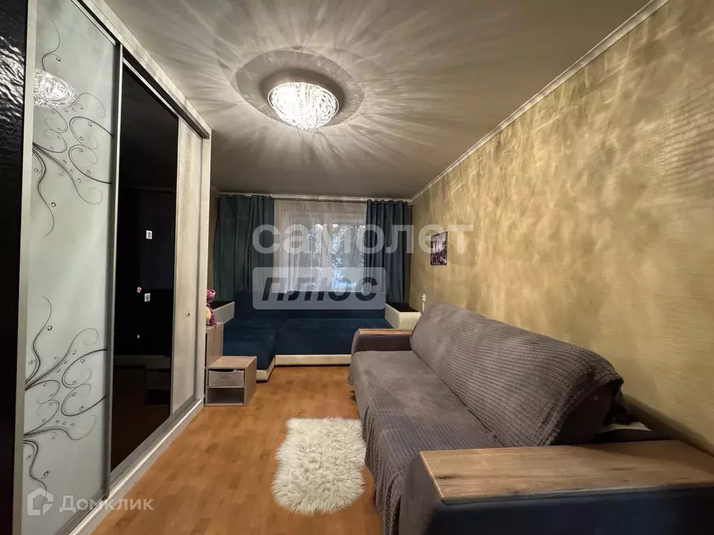 Продаётся 1-к квартира, 37 м - Фото 1