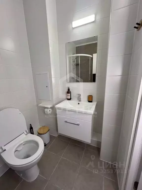 1-к кв. Санкт-Петербург ул. Пахомовская, 12к2 (30.1 м) - Фото 1