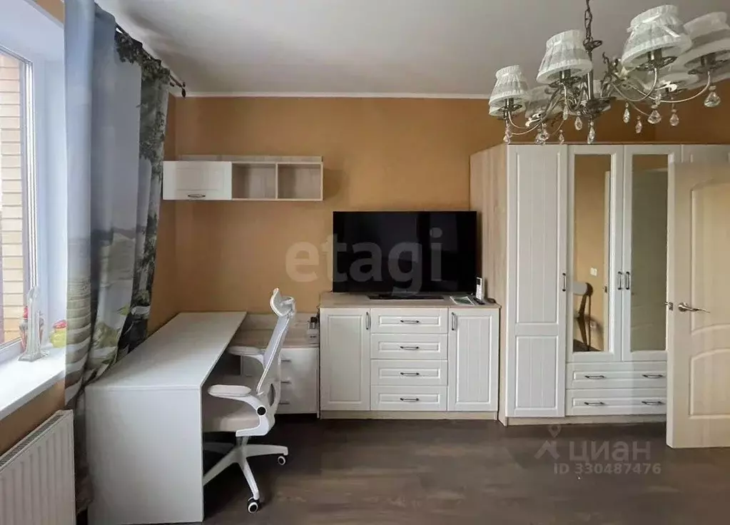 1-к кв. Санкт-Петербург ул. Бутлерова, 11к3 (42.0 м) - Фото 2