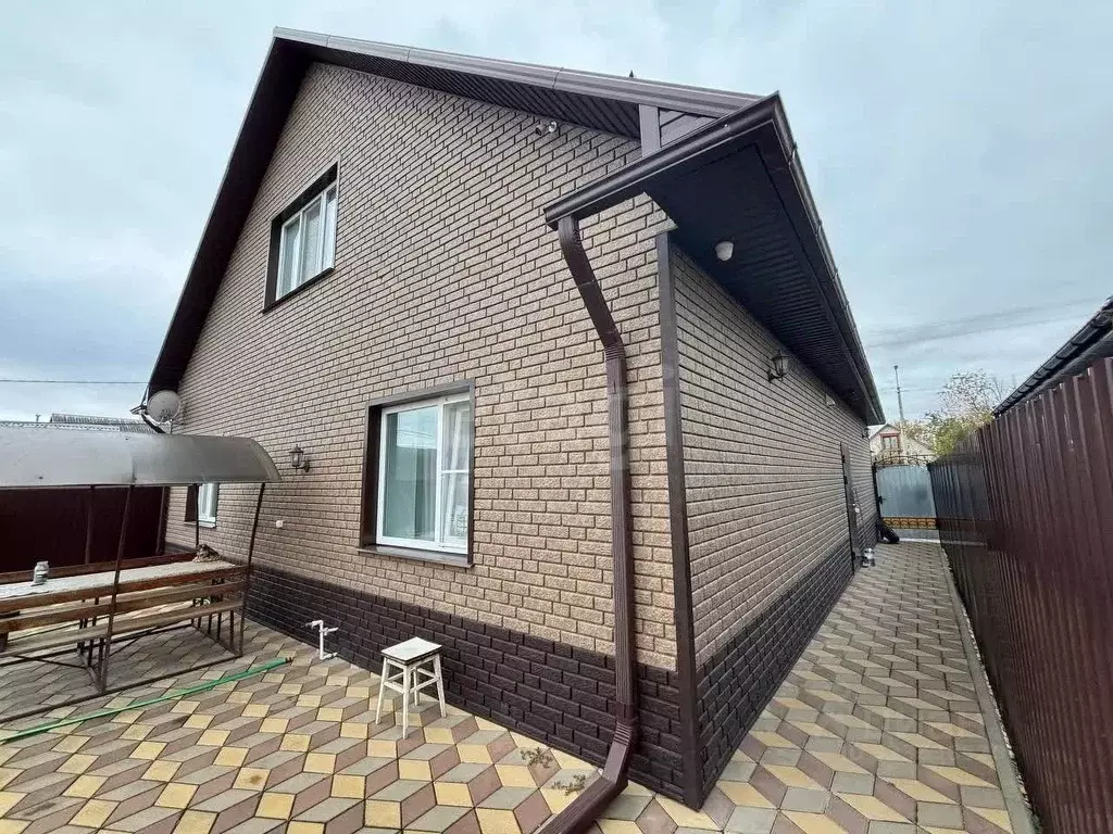 Дом в Белгородская область, Валуйки ул. Володарского, 152 (138 м) - Фото 2