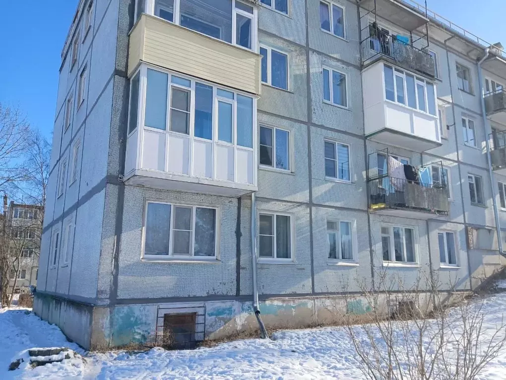 Продаётся 2-к квартира, 44.8 м - Фото 0