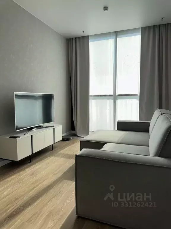 1-к кв. Москва Шереметьевская ул., 21 (40.0 м) - Фото 1