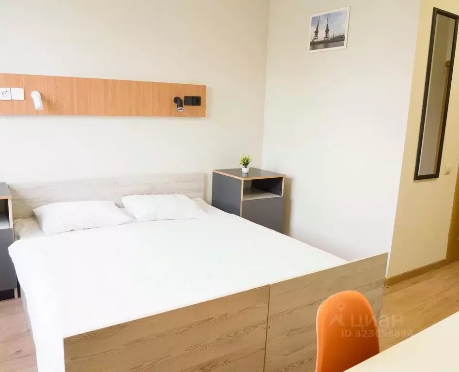 Комната Калининградская область, Калининград Портовая ул., 55 (22.0 м) - Фото 2