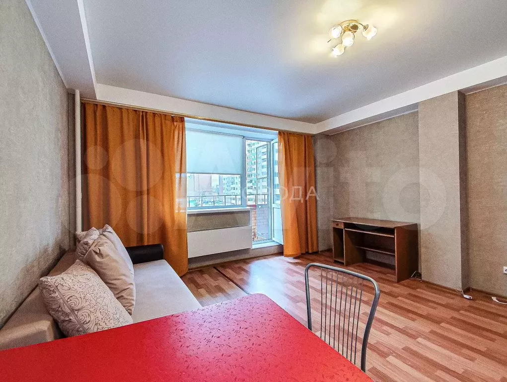 Квартира-студия, 30 м, 4/19 эт. - Фото 0