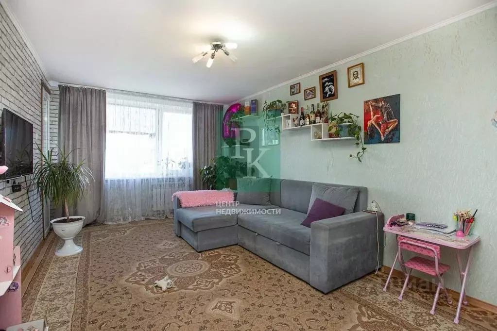 2-к кв. Севастополь ул. Федоровская, 47 (55.6 м) - Фото 1