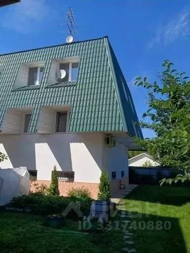 Коттедж в Московская область, Подольск ул. Панфилова, 39 (218 м) - Фото 1