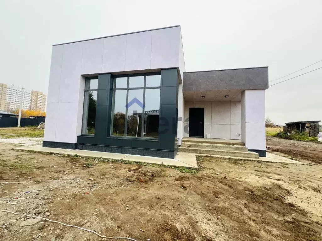 Дом в Татарстан, Казань Залесный садоводческое товарищество,  (152 м) - Фото 1