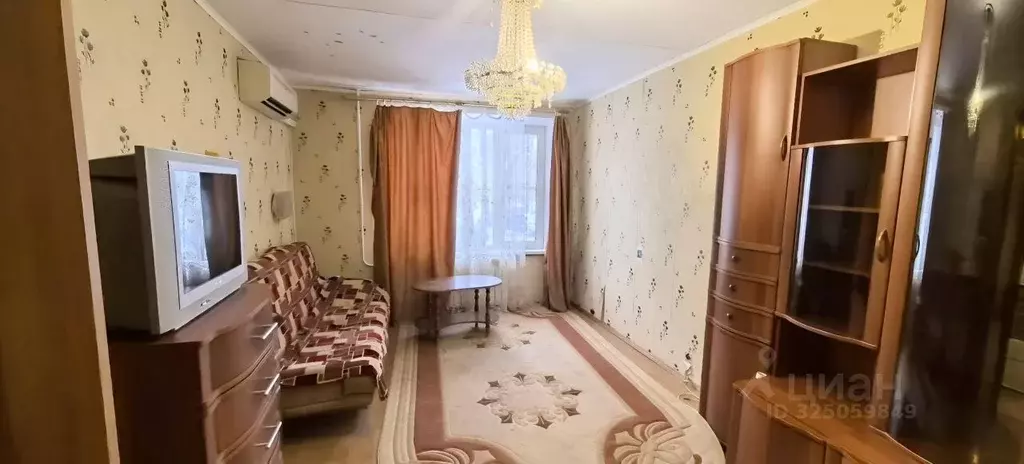 2-к кв. Москва 1-й Краснокурсантский проезд, 3/5К1 (45.0 м) - Фото 2